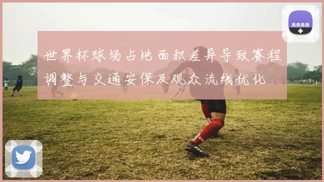 世界杯球场占地面积差异导致赛程调整与交通安保及观众流线优化