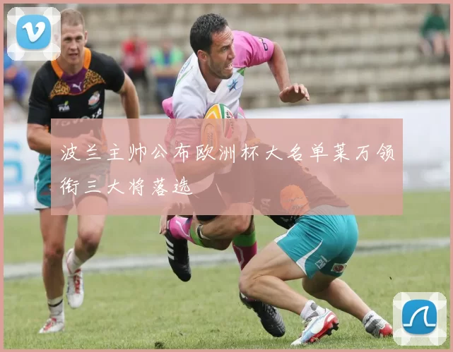 波兰主帅公布欧洲杯大名单莱万领衔三大将落选