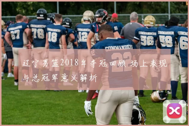 辽宁男篮2018年夺冠回顾 场上表现与总冠军意义解析